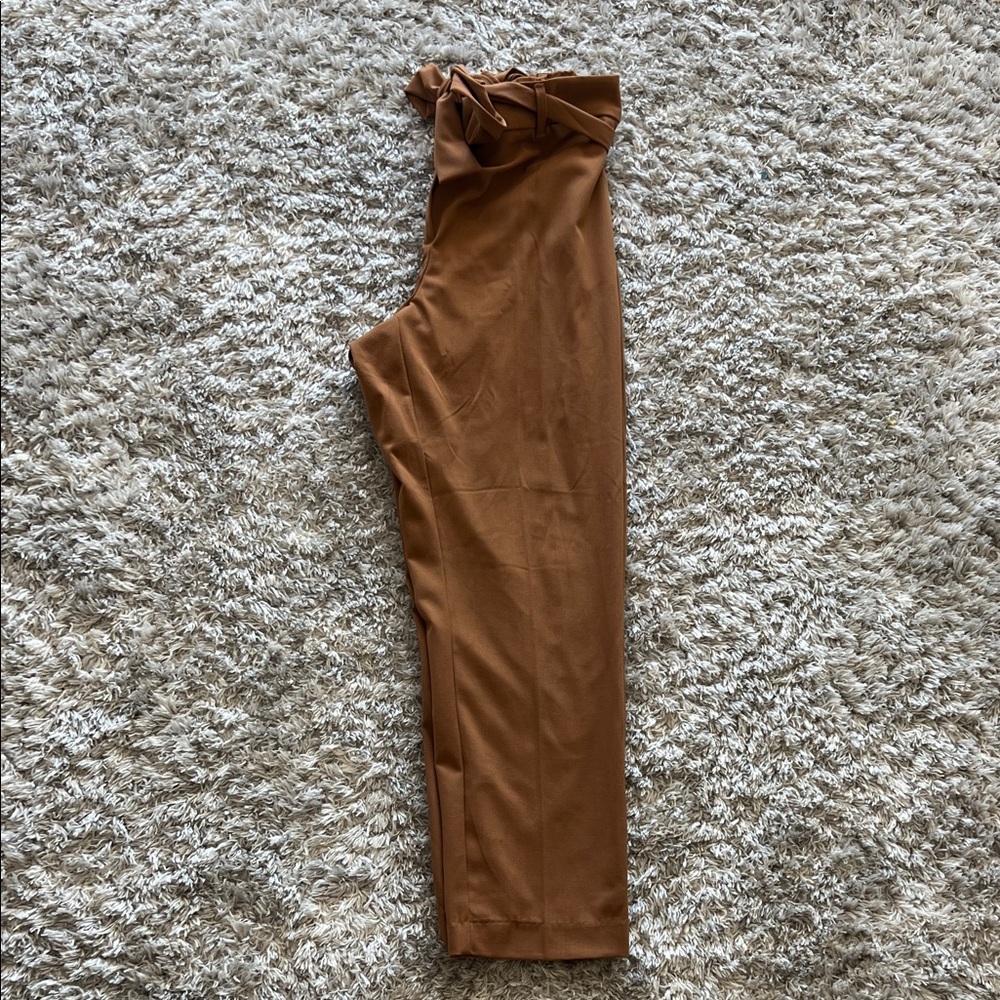 Women’s Brown Pants